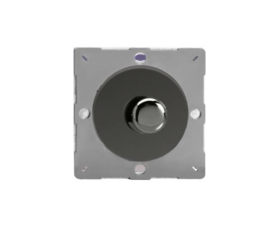 Dimmer without frame Varilight 100W iridium black