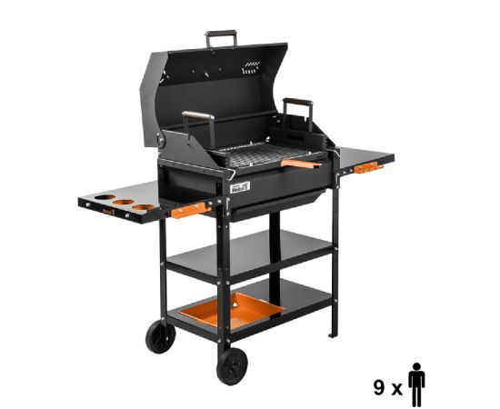 Grill Helios SMART-600 Lux