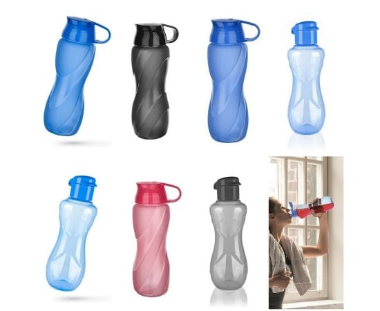 Plastic bottle TITIZ 18249 750ml