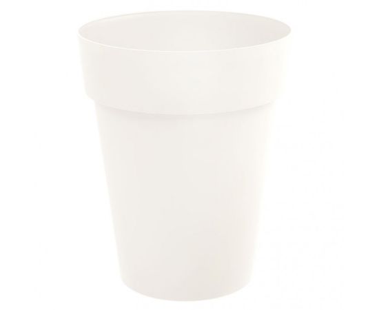 Plastic pot EDA Plastiques VASE HAUT TOSCANE PM DIAM 44 x 53cm 50l