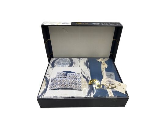 Bed linen set Arya Mastic Mavi