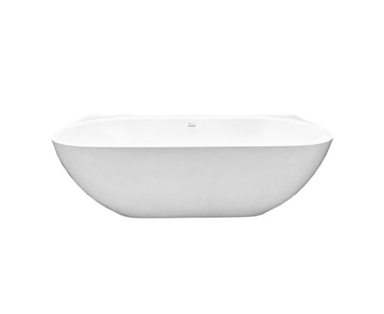 Artificial stone bath Vayer SCORPIUS WHITE 168,5x82 cm