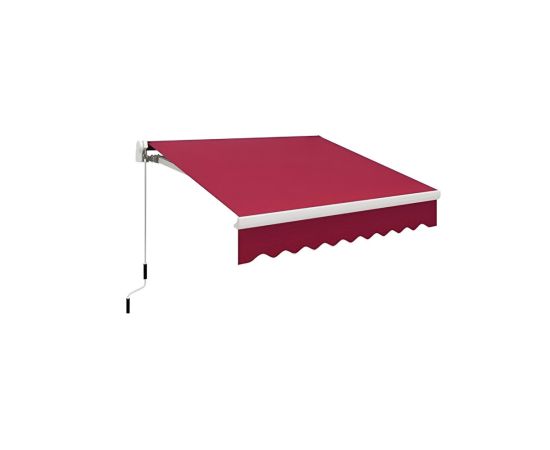 Awning-marquise HY-047-7 5x3 m manual