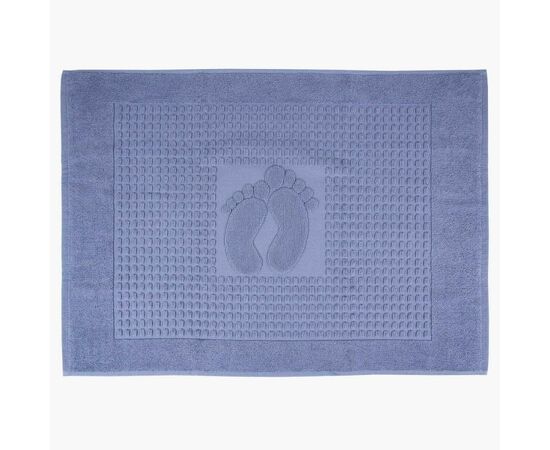 Foot towel Arya 50x70 blue