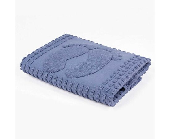 Foot towel Arya 50x70 blue