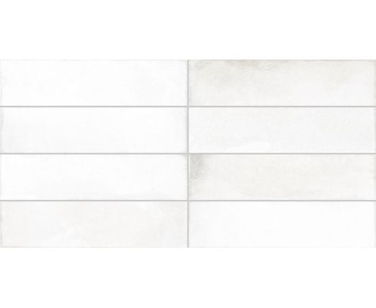 Tile Super Ceramica Life Blanco 300x600 mm