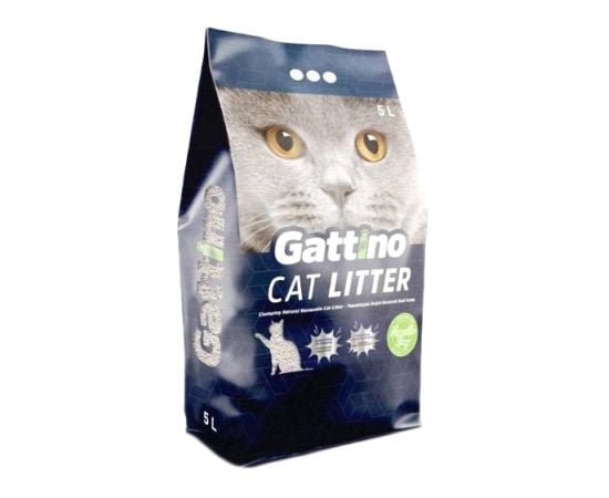 Sand for cats Gattino Marseille soap 5 l