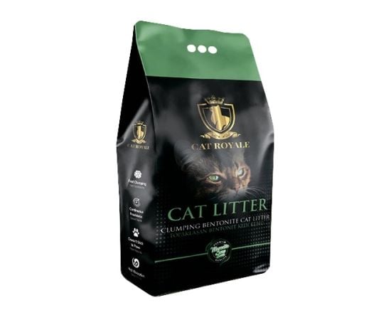 Sand for cats Cat Royale Marseille soap 5 kg