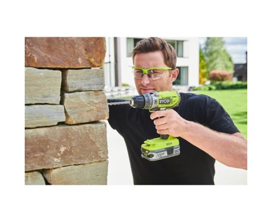 Cordless impact drill-screwdriver Ryobi ONE+ R18PD2-220S 18V