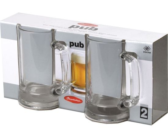 Beer glass Pasabahce Pub 955299 300 ml 2 pc