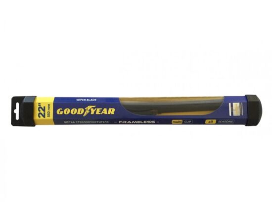 Стеклоочиститель Goodyear Frameless 509 550 мм