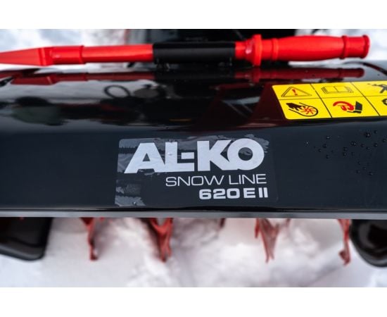 Snow removal machine Al-Ko SnowLine 620 E II 5100W