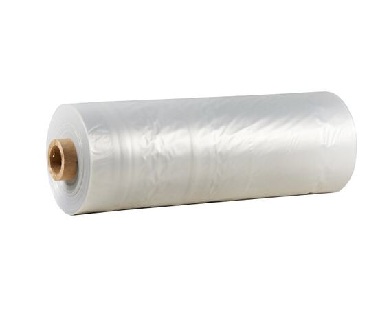 Plastic sleeve film 1.5 m 36 µm