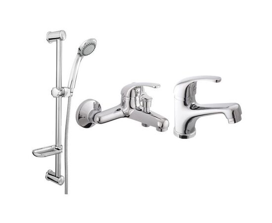 Faucet set Rubineta 625105