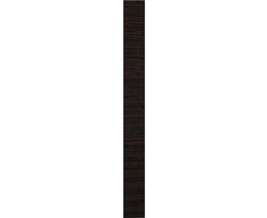 Decorative slat Super Profil MDF 2529 Wenge 2800x25x30 mm