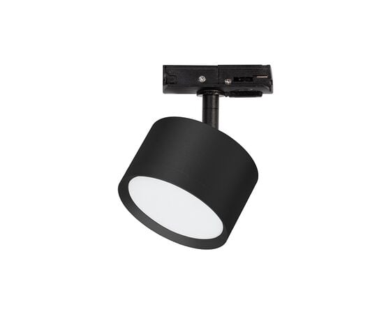 Track light Milagro ML1197 Cyklop Ø82 1 Gx53 black