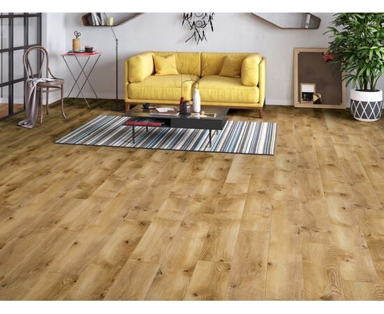 Laminate water resistant Classen Story Aqua Protect 55675 oak Roverto 1285x192x12 mm AC5/33