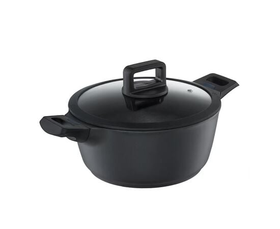 Pan with lid Ambition ULTIMO 24 cm