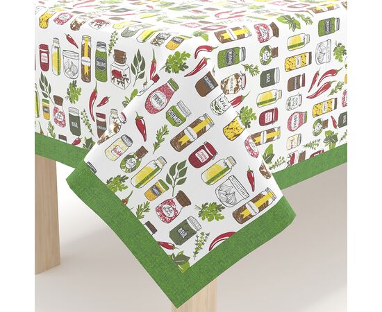 Tablecloth Home Line 162766 140х180 cm