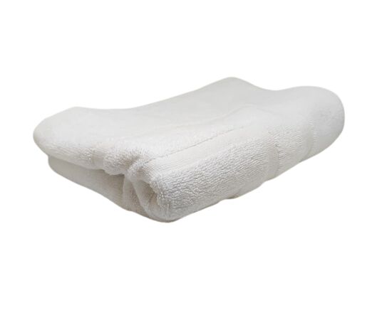 Foot towel white Continental 50x70cm