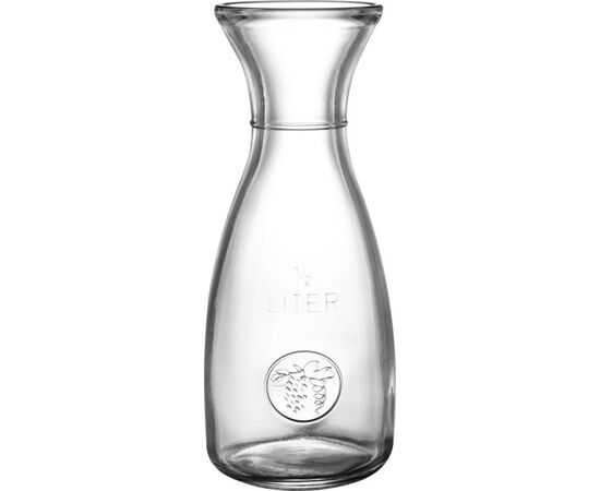 Glass jug 980113-6 500 ml