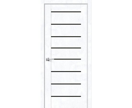 Door block ELIT PLUS White matte №112 38x800x2150 mm