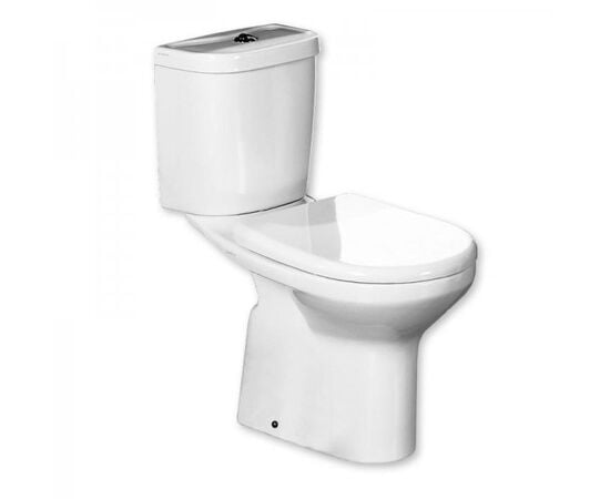 Toilet bowl Valadares Oceanus white