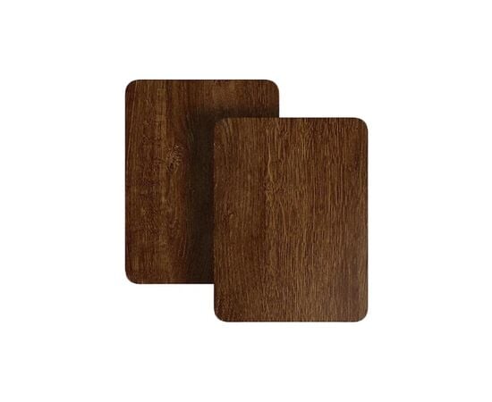 Plug for lamella panel Foge 3x4 cm 2 pcs athenian oak