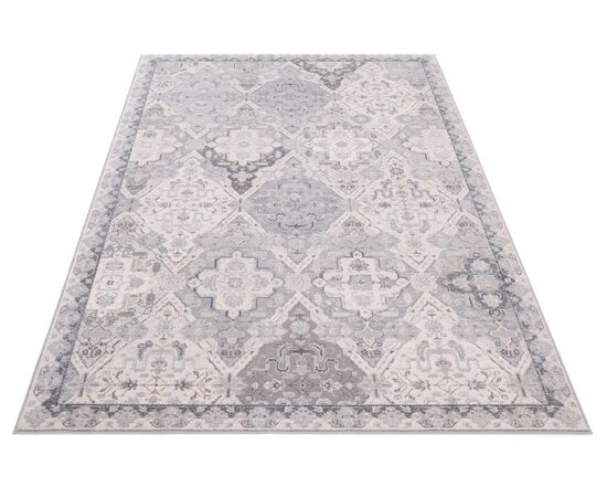 Carpet Moldabela MOON TORINO SILVER 7770 160x230 100% WOOL