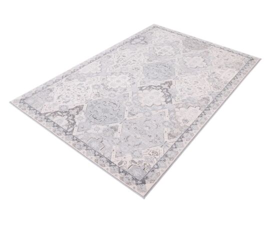 Carpet Moldabela MOON TORINO SILVER 7770 160x230 100% WOOL