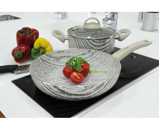 Frying pan Cucina italiana Duna 30 cm