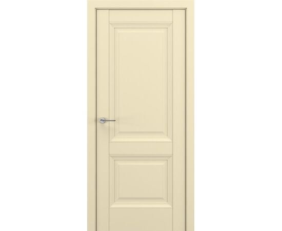 Door set Zadoor MDF Venecia В2 35х700х2150 mm cream matte