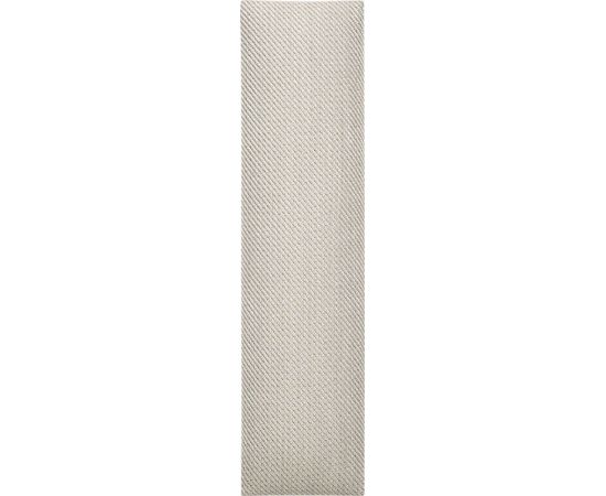 Wall soft panel VOX Profile Regular 2 Soform Beige Tweed 15x60 cm