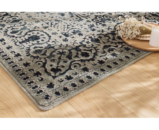 Carpet Dywilan OMEGA PERONA IRON 2504 cC1 170x235 100% WOOL