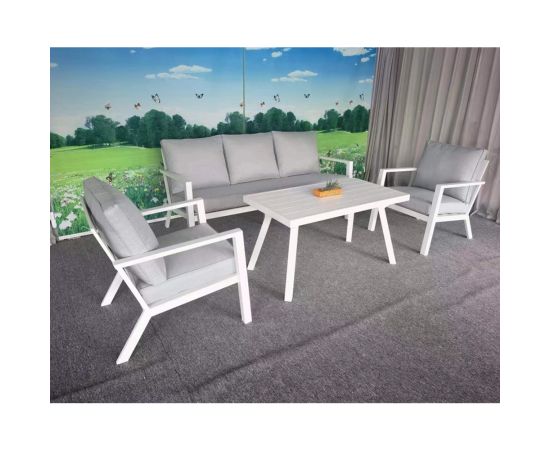 Furniture set table 2 chairs sofa JHA-3207-table