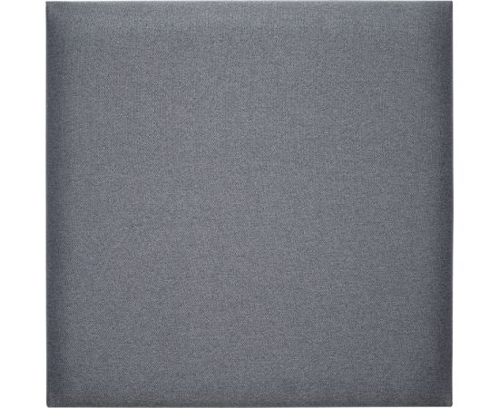 კედლის რბილი პანელი VOX Profile Regular 3 Soform Graphite Tweed 60x60 სმ