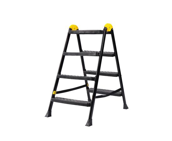 Double-sided ladder Premier 4+4