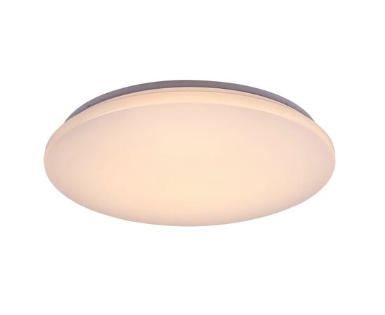 Ceiling lamp Rabalux Cerrigen 48W 3000 6500K Ø500 H80 RGB gray white 71036