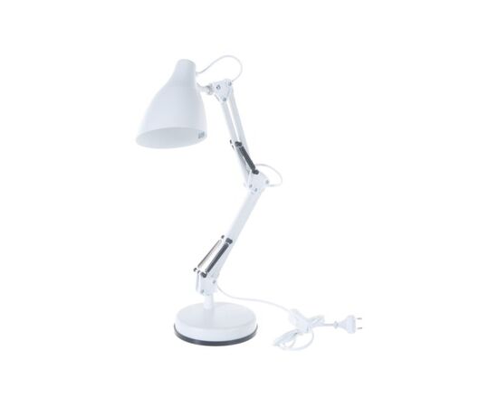 Table lamp Camelion E27 KD-331 C01 230V 60W white