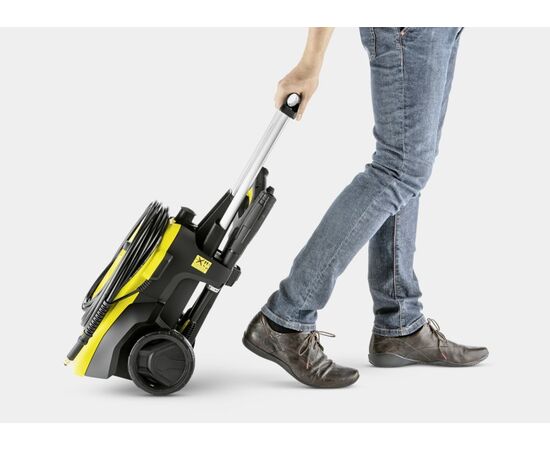 მაღალი წნევის აპარატი Karcher K4 Compact 1800W (1.637-500.0)