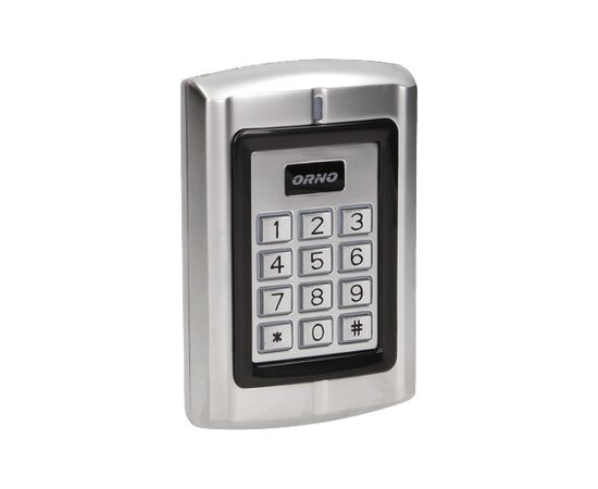 Lock ORNO with code with buttons IP44 OR-ZS-802