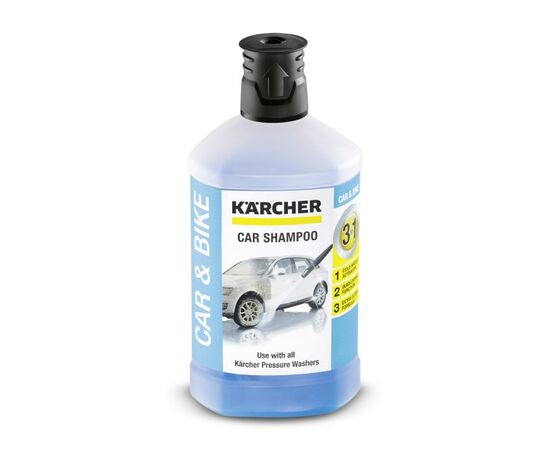 Автошампунь KARCHER 6.295-750.0 1 л