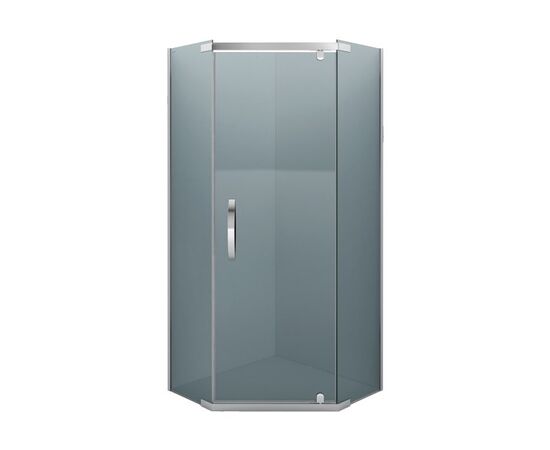 Shower enclosure Alex Baitler AB245-90 90x90x200 cm darkened