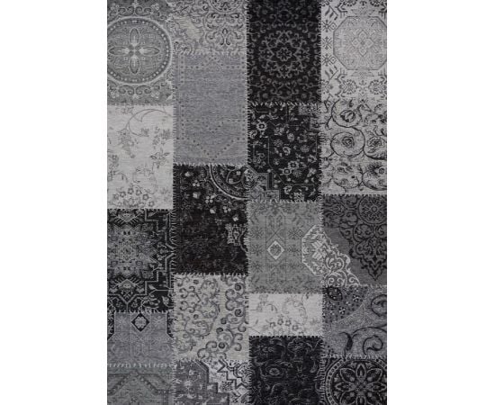 Carpet DCcarpets Antika 91514 Black 155x230 cm.