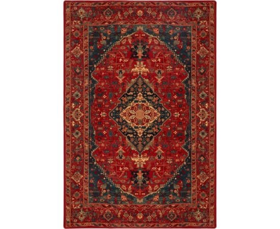 Carpet Dywilan SUPERIOR KASIM RUBIN 2456 cC1 170x235 100% WOOL