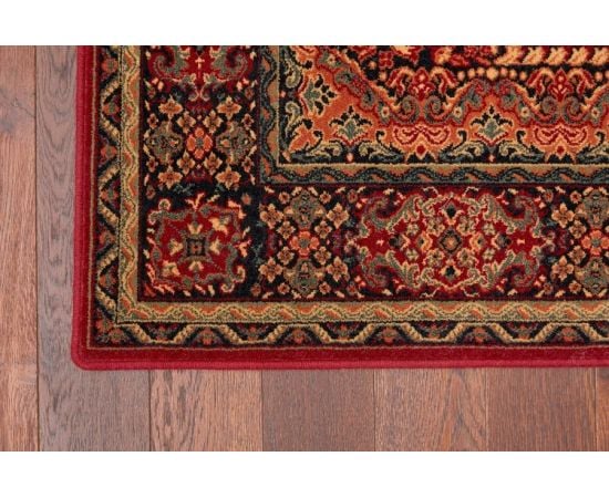 Carpet Dywilan  POLONIA BARON BURGUND 2087 bC1 170x235 100% WOOL