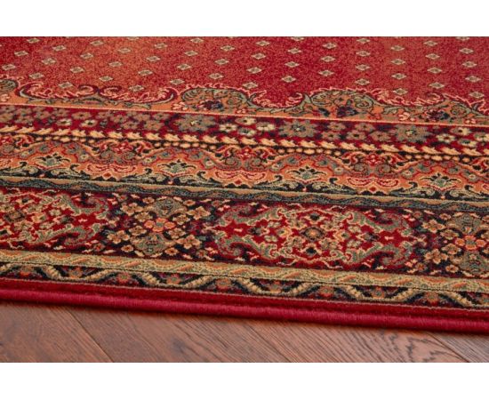 Carpet Dywilan  POLONIA BARON BURGUND 2087 bC1 170x235 100% WOOL