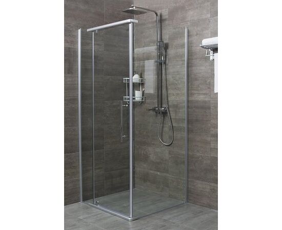 Shower enclosure Erlit ER10109H-C4 90x90x200 cm