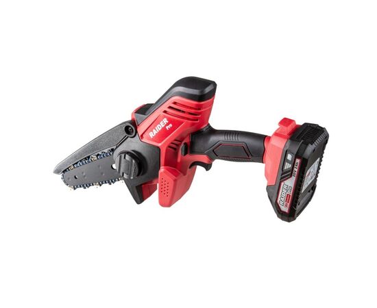 Cordless mini chain saw Raider RDP-CGP20 20V