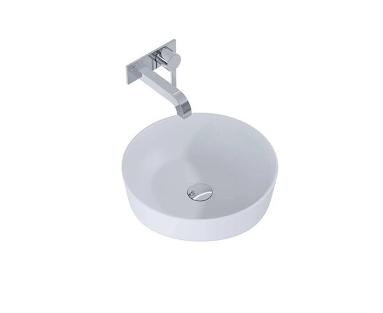 Surface mounted washbasin Elita Lorca 145005